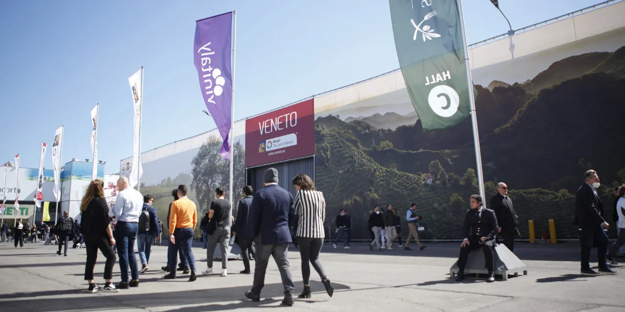 Tutto pronto per Vinitaly 2024: il mondo del vino si riunisce a Verona