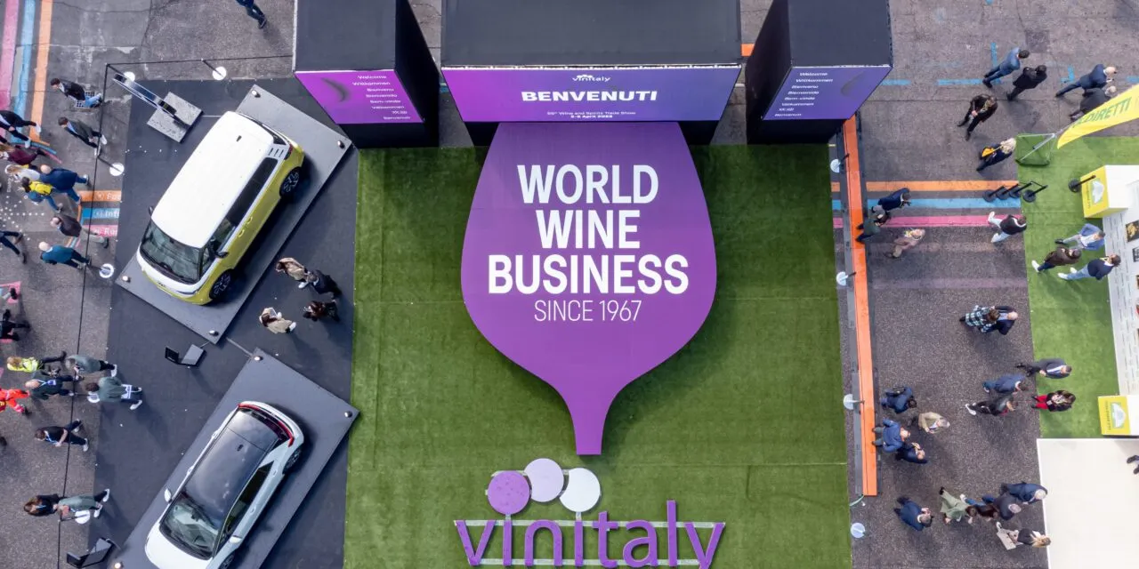 Il successo di Vinitaly 2024: 97.000 visitatori confermano l’importanza della fiera del vino italiana