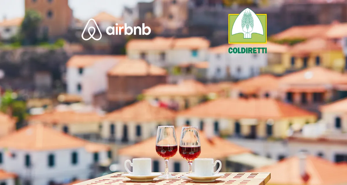 Enoturismo su Airbnb: è boom di pernottamenti (+400%)