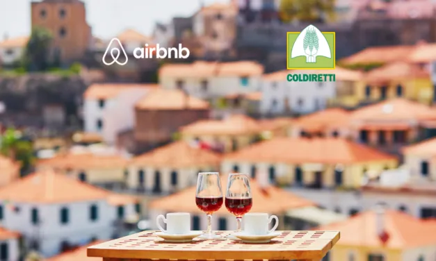 Enoturismo su Airbnb: è boom di pernottamenti (+400%)