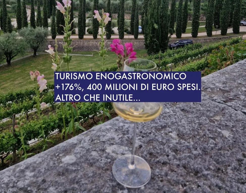 turismo enogastronomico