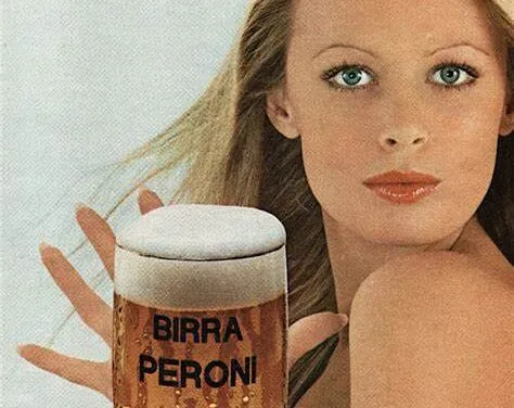 “Chiamami Peroni, sarò la tua birra” oggi è davvero soltanto uno slogan. Vecchio