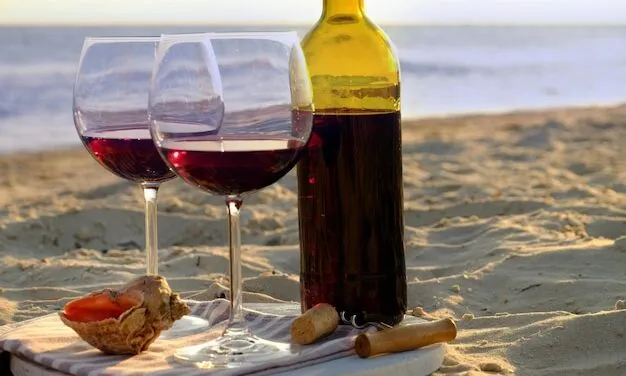 Il vino ideale da gustare in estate? Dipende da dove sei!