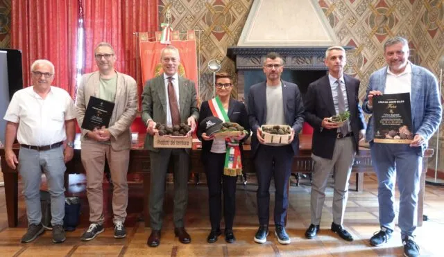 Fiera del tartufo veneto 2025