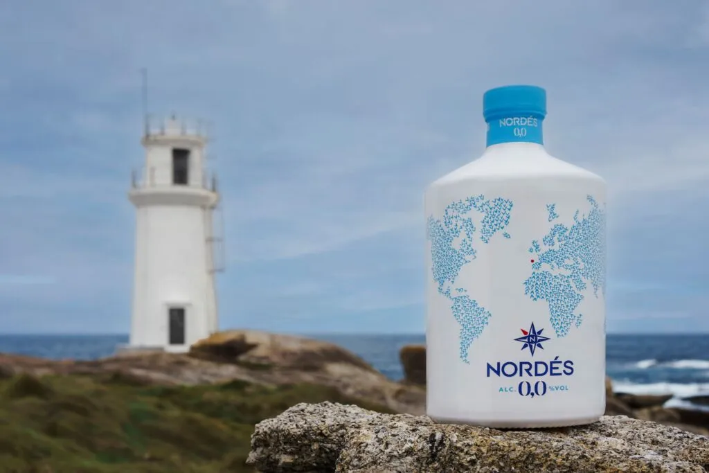Nordes 0.0 gin della Galizia