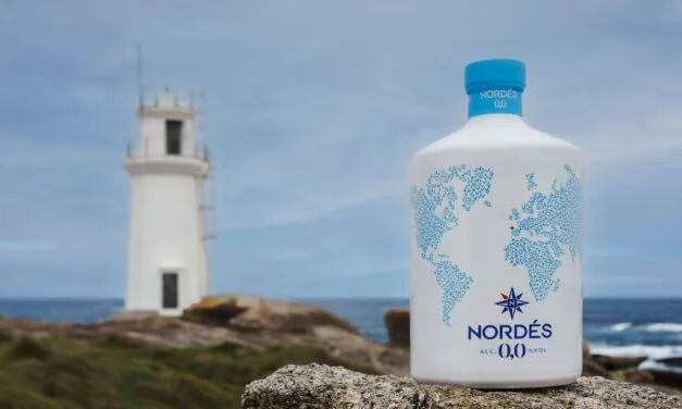 Nordés 0.0: debutta il gin premium della Galizia a gradazione zero