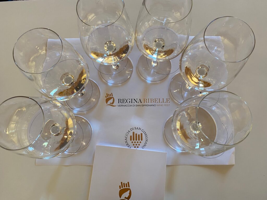 Vernaccia San Gimignano