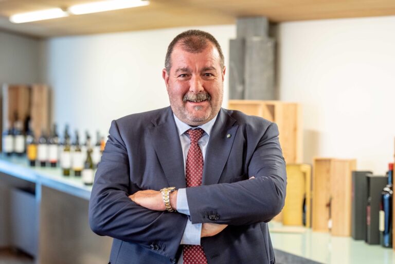 Pinot Grigio, Luca Rigotti