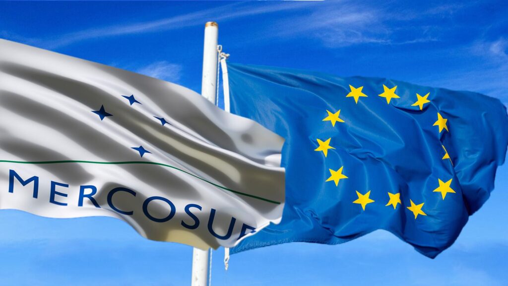 Mercosur Unione Europea