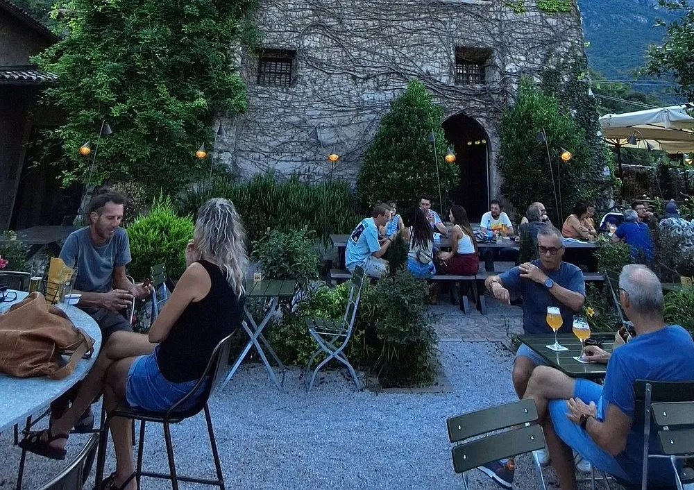 Trento Beer Garden