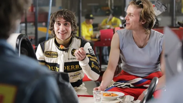 Barilla spot F1