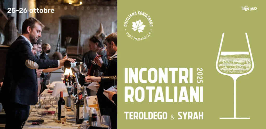 Incontri Rotaliani 2025