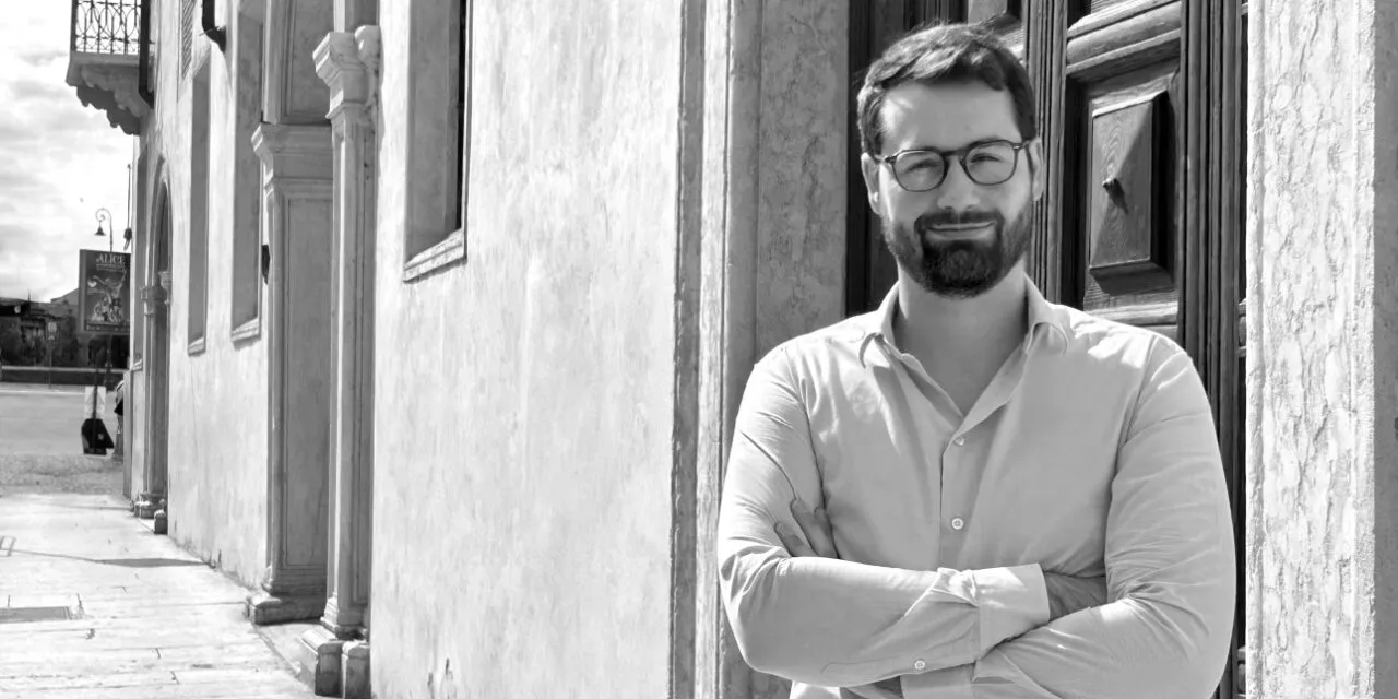 Autunno 2023, lo Chef Giacomo Sacchetto presenta Iris, il nuovo Ristorante in centro storico a Verona.