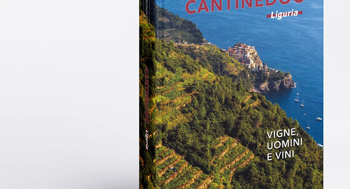 La Liguria del vino raccontata da Virgilio Pronzati per Multiverso: così Cenerentola è diventata Principessa
