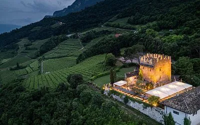 Biergarten La Torre a Trento: la nuova gemma di Forst