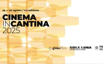 Cinema in Cantina 2025: lo sport protagonista di questa edizione