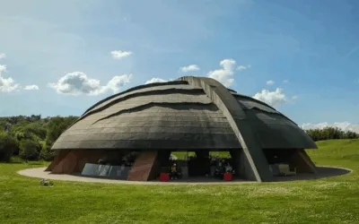 Il Carapace, un vino che ti porta dentro un’opera d’arte