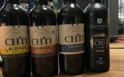 Alla scoperta di birre e formaggi francesi al Wunderkammer