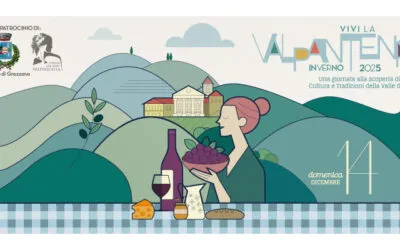 Il 14 dicembre, vieni a scoprire la Valpantena!