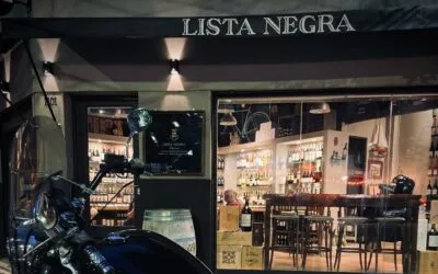 Lista Negra, così il vino argentino sta conquistando il mondo: la nostra degustazione nell’enoteca gaucha più cool