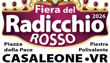 Casaleone celebra l’“oro rosso”, torna la 37ª Fiera del Radicchio Rosso