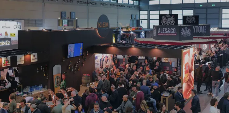 Birra Nostra Magazine e GeniusLoci al Beer&Food Attraction di Rimini 2026