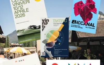 Vinitaly 2026 accerchiato…dagli extra saloni. Ecco i principali.