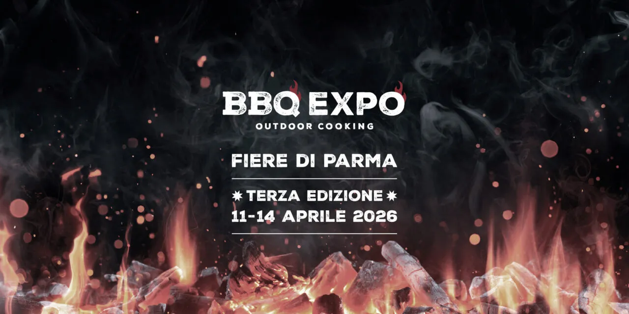 Il BBQ , il suo successo, a Parma dall’11 al 14 aprile  al Butcher Show