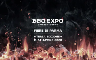 Il BBQ , il suo successo, a Parma dall’11 al 14 aprile  al Butcher Show