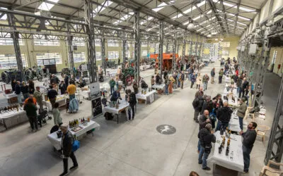 Derthona, all’anteprima con la  “grande famiglia” del Timorasso