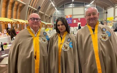 La Confraternita del Lesso e della Pearà alla Festa dell’Asparago