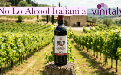 No Lo Alcool. A Vinitaly 2026 si rafforza il nuovo padiglione dedicato