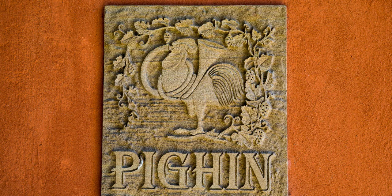 Roberto Pighin, due terre e una visione: dalle Grave del Friuli al Collio