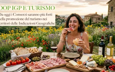 Varate le nuove disposizioni per la promozione del turismo legato alle DOP e IGP (D.M. 264637 del 03/06/2026)