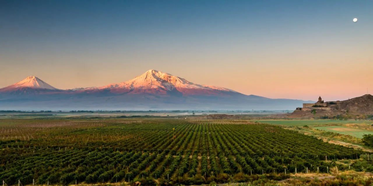 Armenia, la rinascita della culla del vino