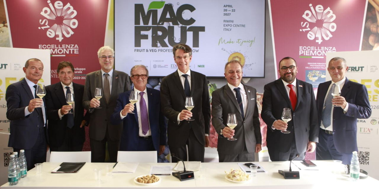 Macfrut 2027: 5 novità della 44ª edizione che ridisegnano il futuro dell’ortofrutta