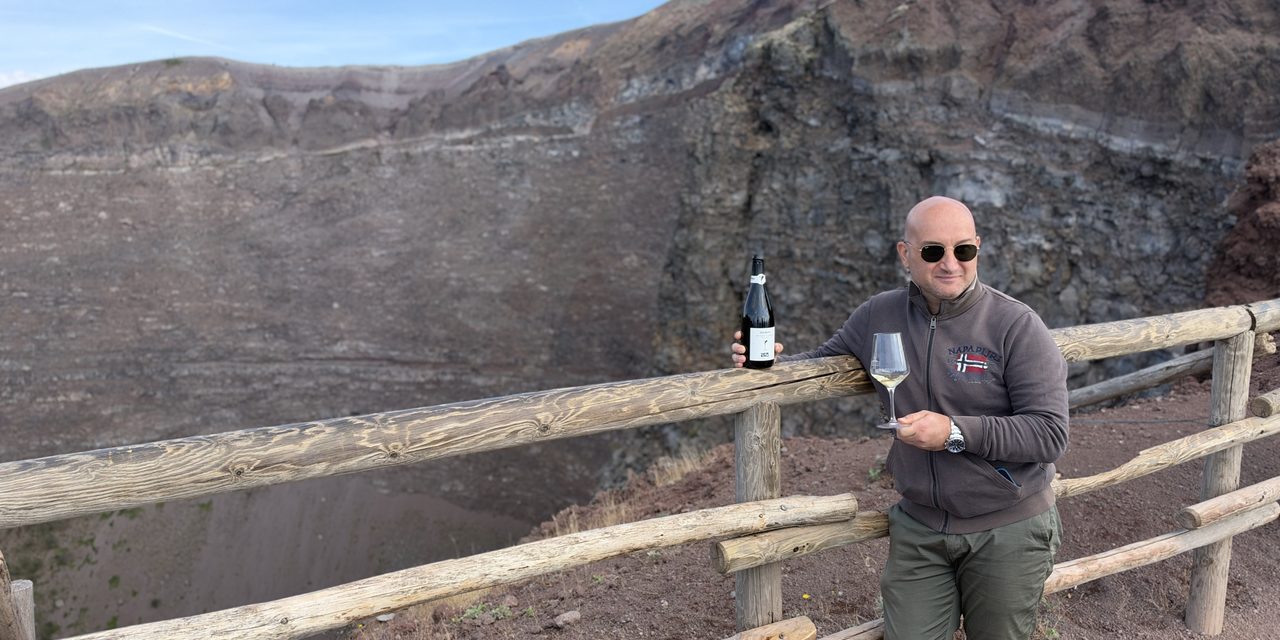 Sul Vesuvio, tra mito e vini vulcanici