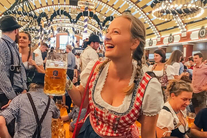 Venerdì la Corte Suprema bavarese decide se l’Oktoberfest sarà del “cartello” oppure no